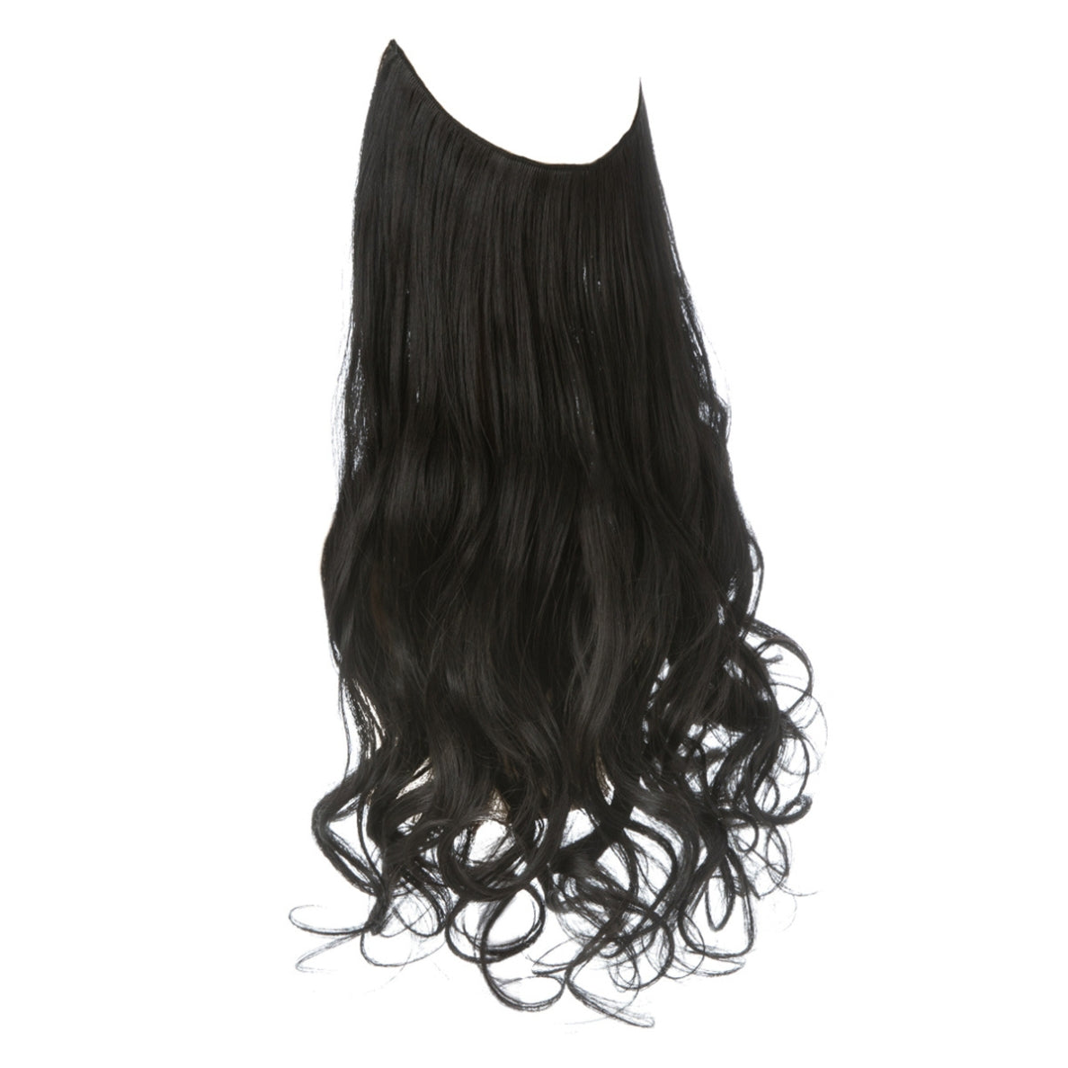 Lula? Wavy Halo Extensions