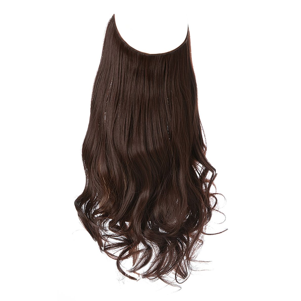 Lula? Wavy Halo Extensions