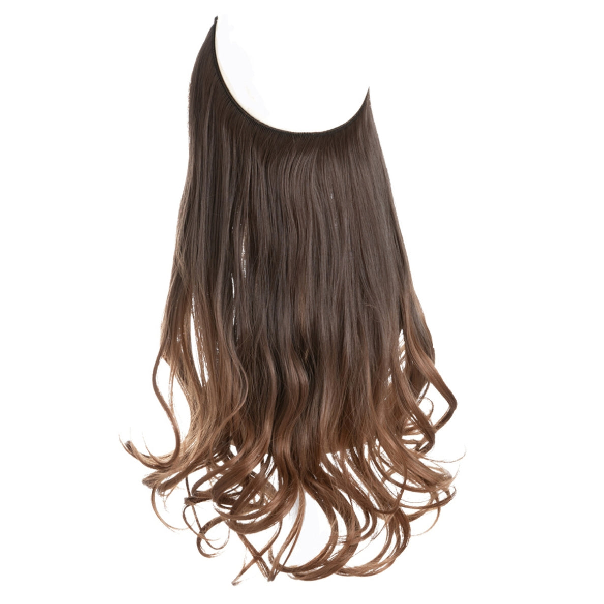 Lula? Wavy Halo Extensions