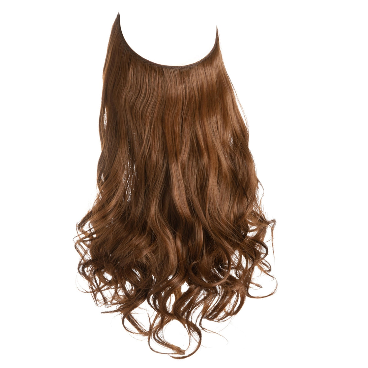 Lula? Wavy Halo Extensions