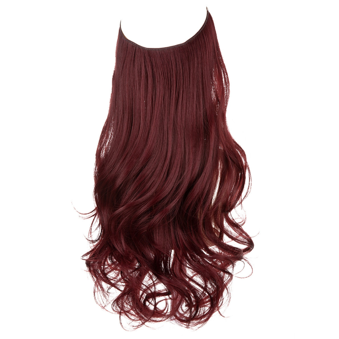 Lula? Wavy Halo Extensions