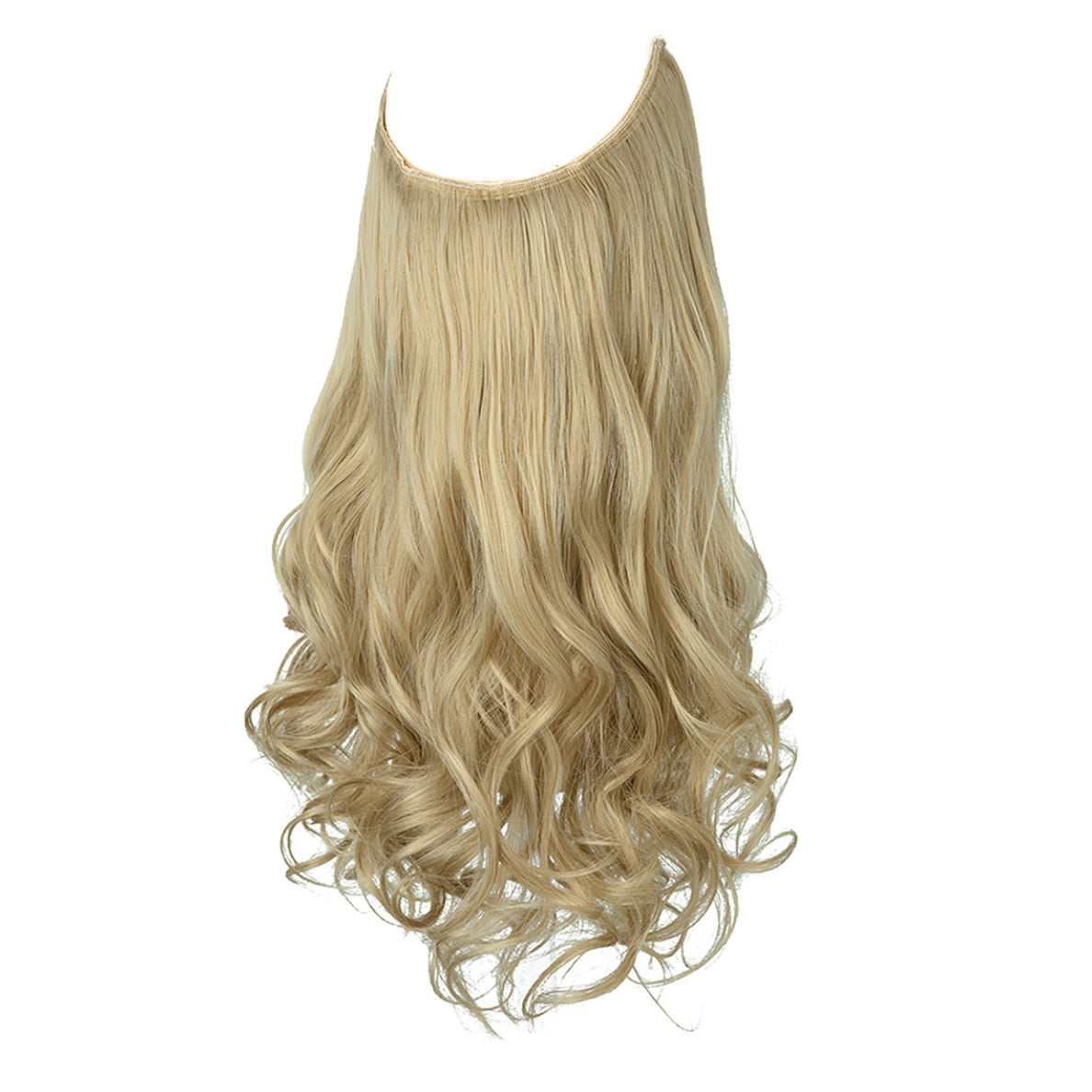 Lula? Wavy Halo Extensions