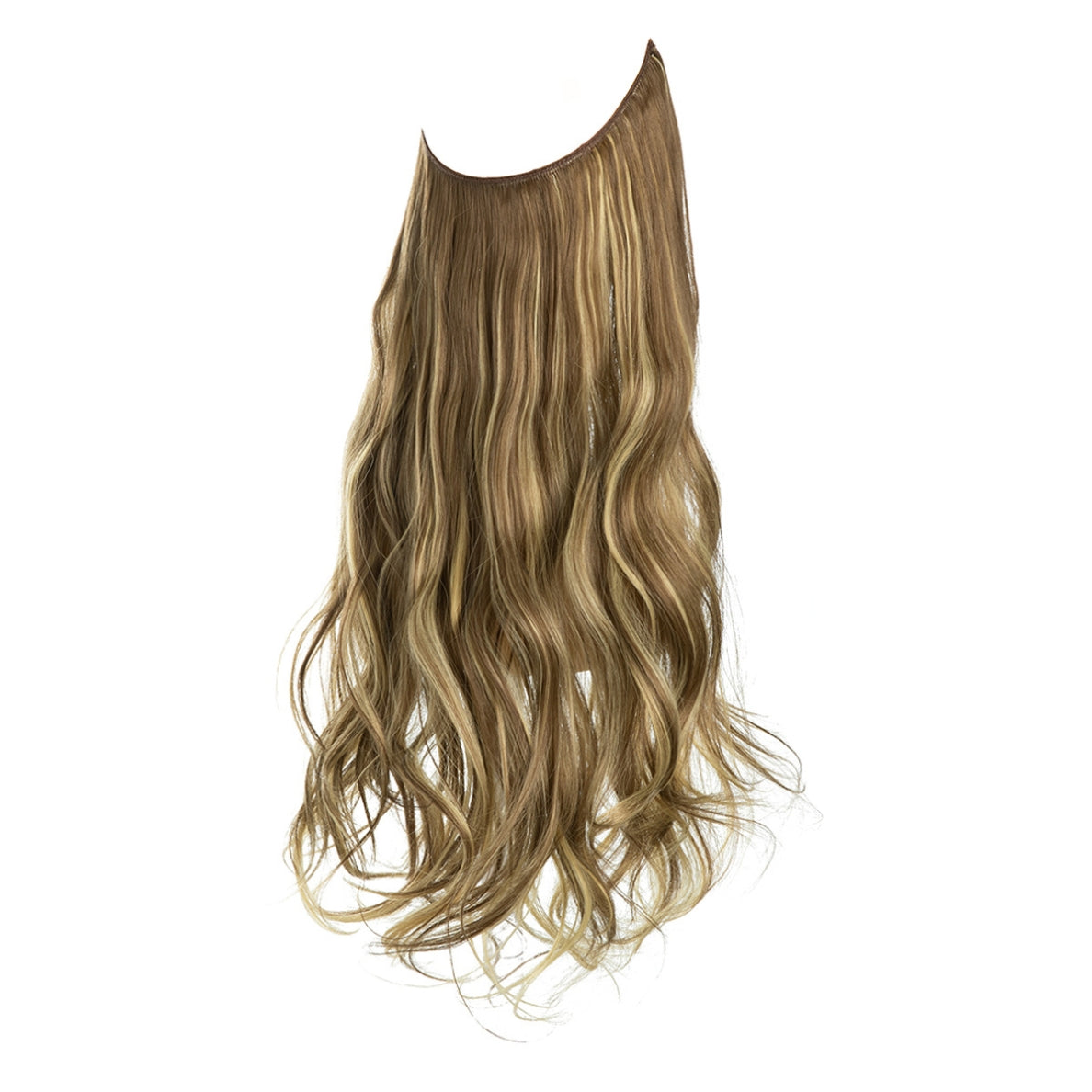 Lula? Wavy Halo Extensions