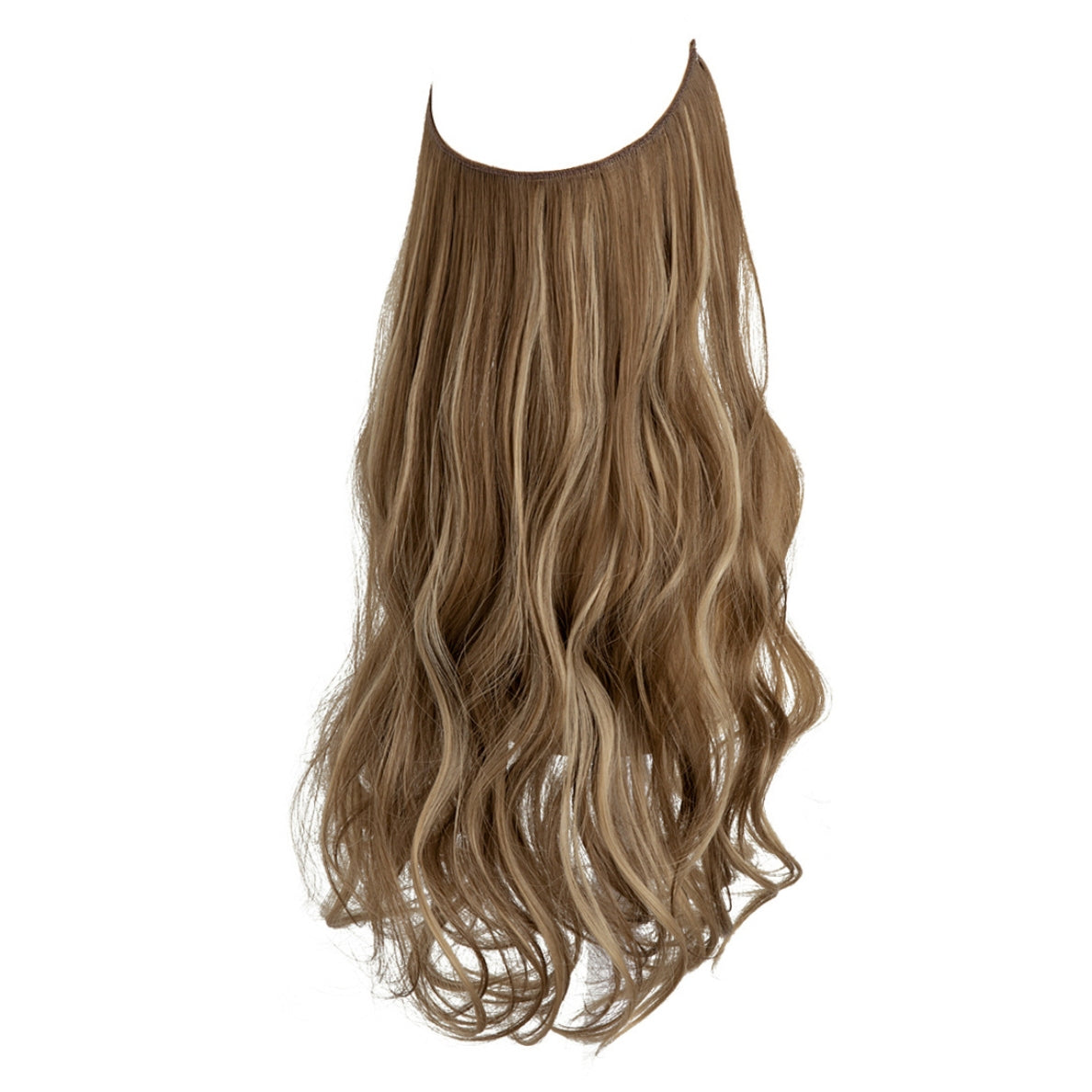 Lula? Wavy Halo Extensions