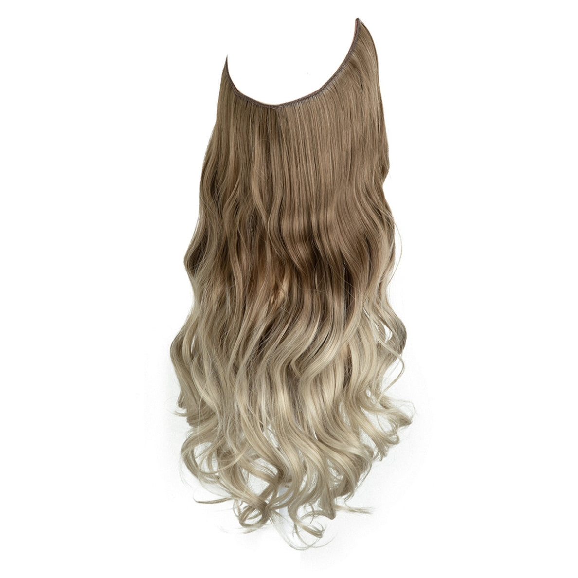 Lula? Wavy Halo Extensions