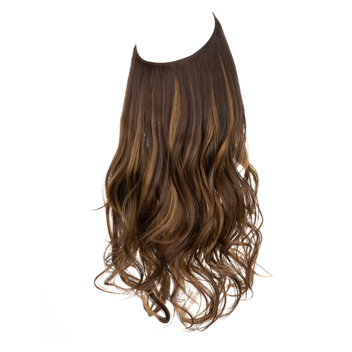 Lula? Wavy Halo Extensions