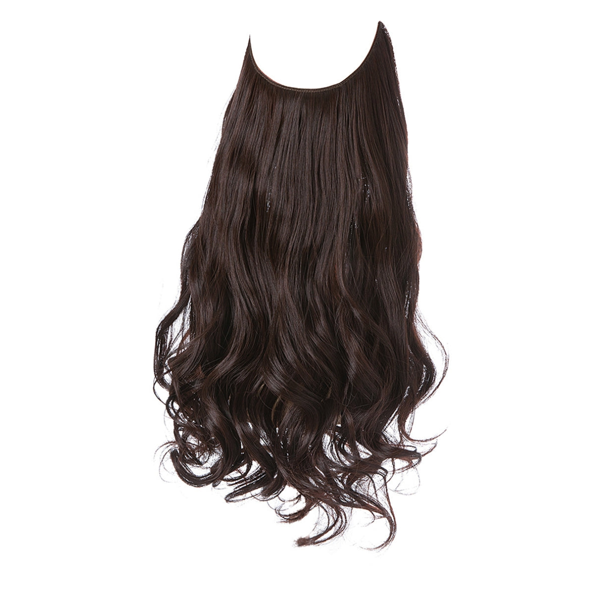 Lula? Wavy Halo Extensions