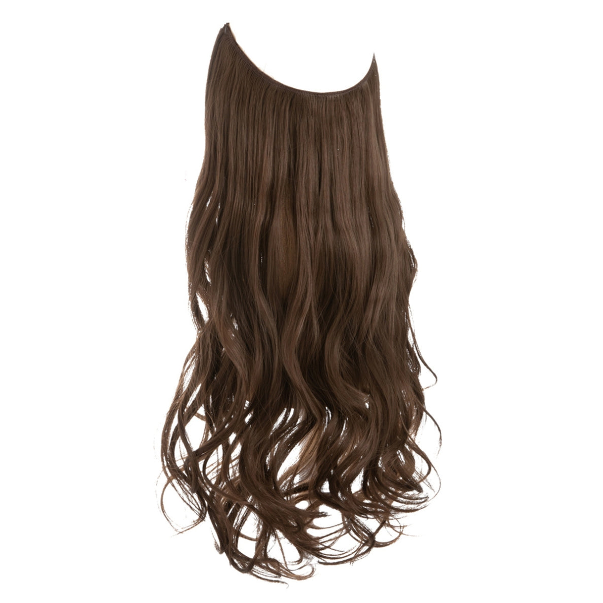 Lula? Wavy Halo Extensions