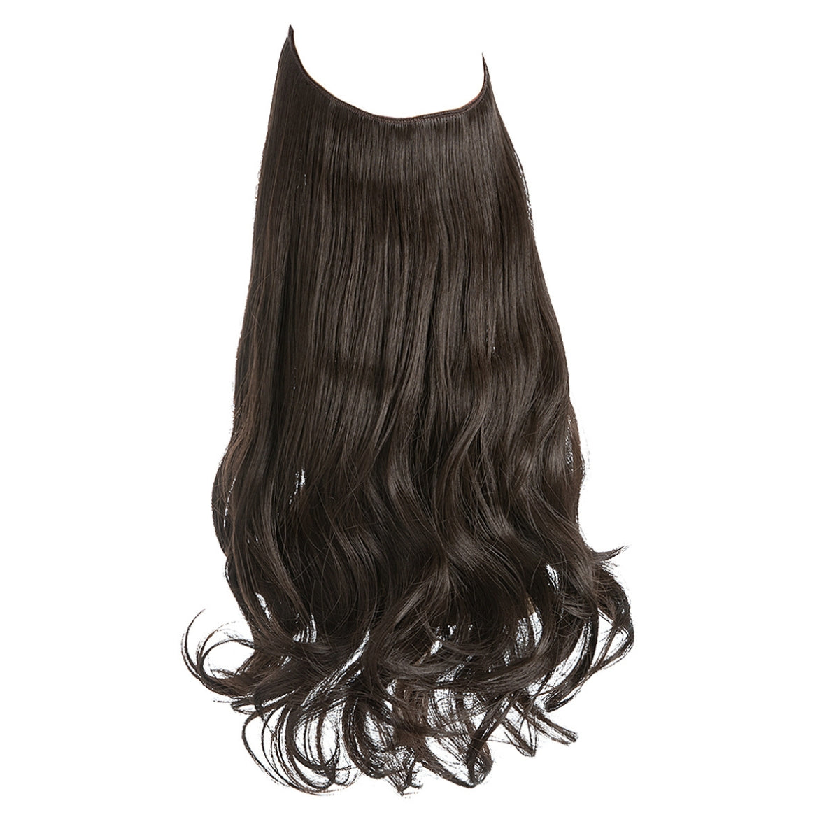 Lula? Wavy Halo Extensions