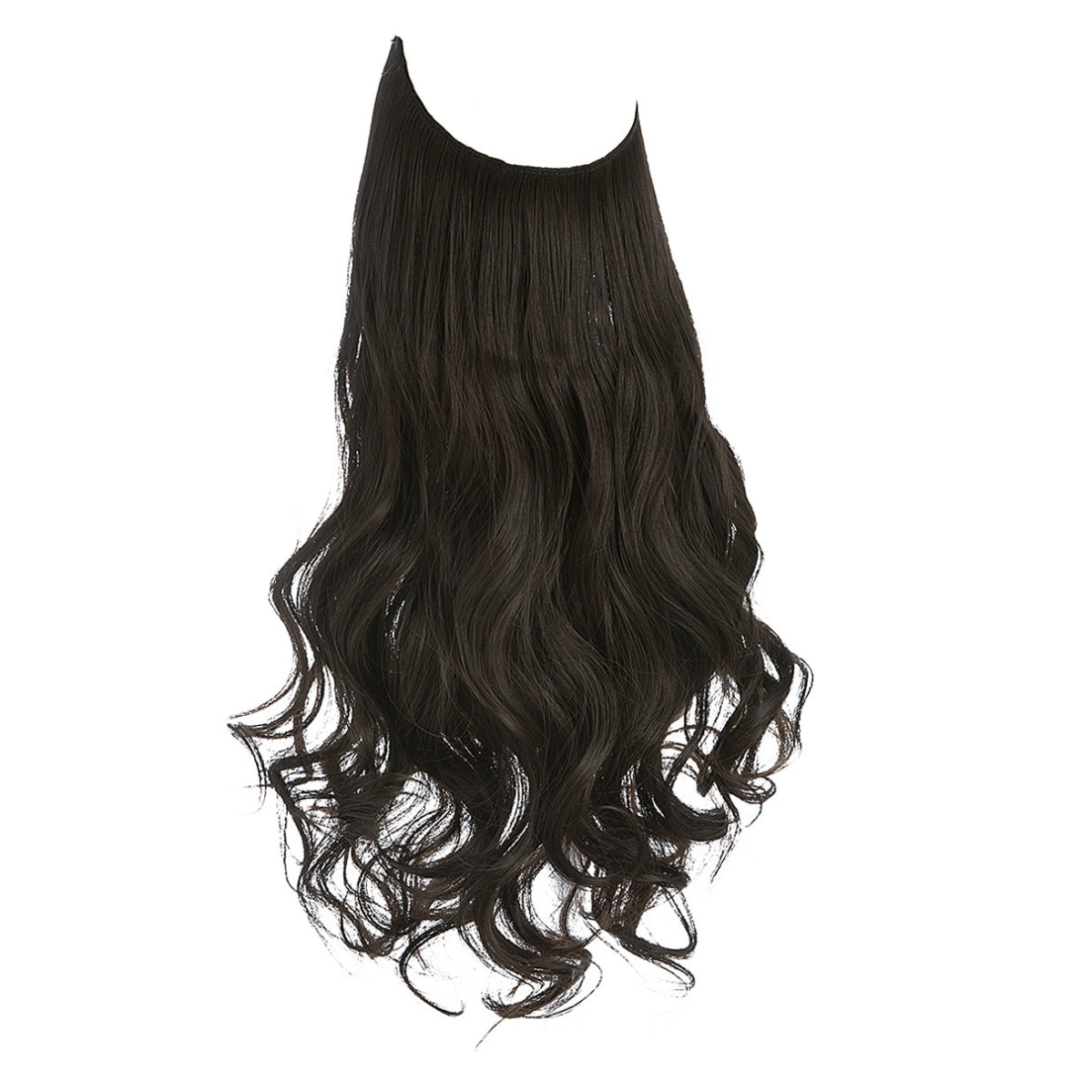 Lula? Wavy Halo Extensions