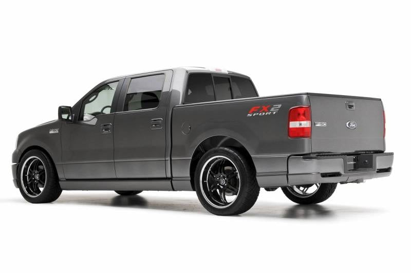 06-08 F-150 8-PC Ground Effects Kit - Single Exhaust (Side Exit)
