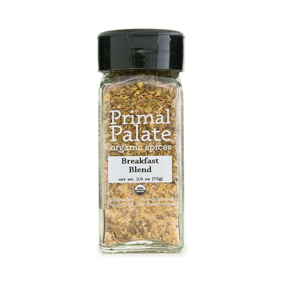 Primal Palate // Everyday AIP Blend Breakfast Blend 2.6 oz