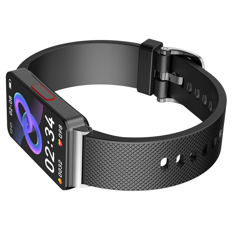 KH80 Bracelet with ECG Blood Sugar Scientific Sleep Heart Rate Blood Oxygen Blood Pressure