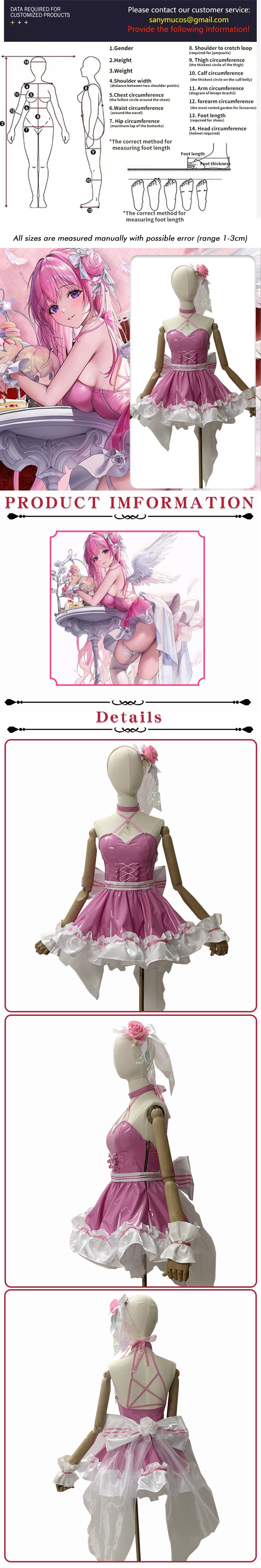 Dinterdum pretium condimento example 1