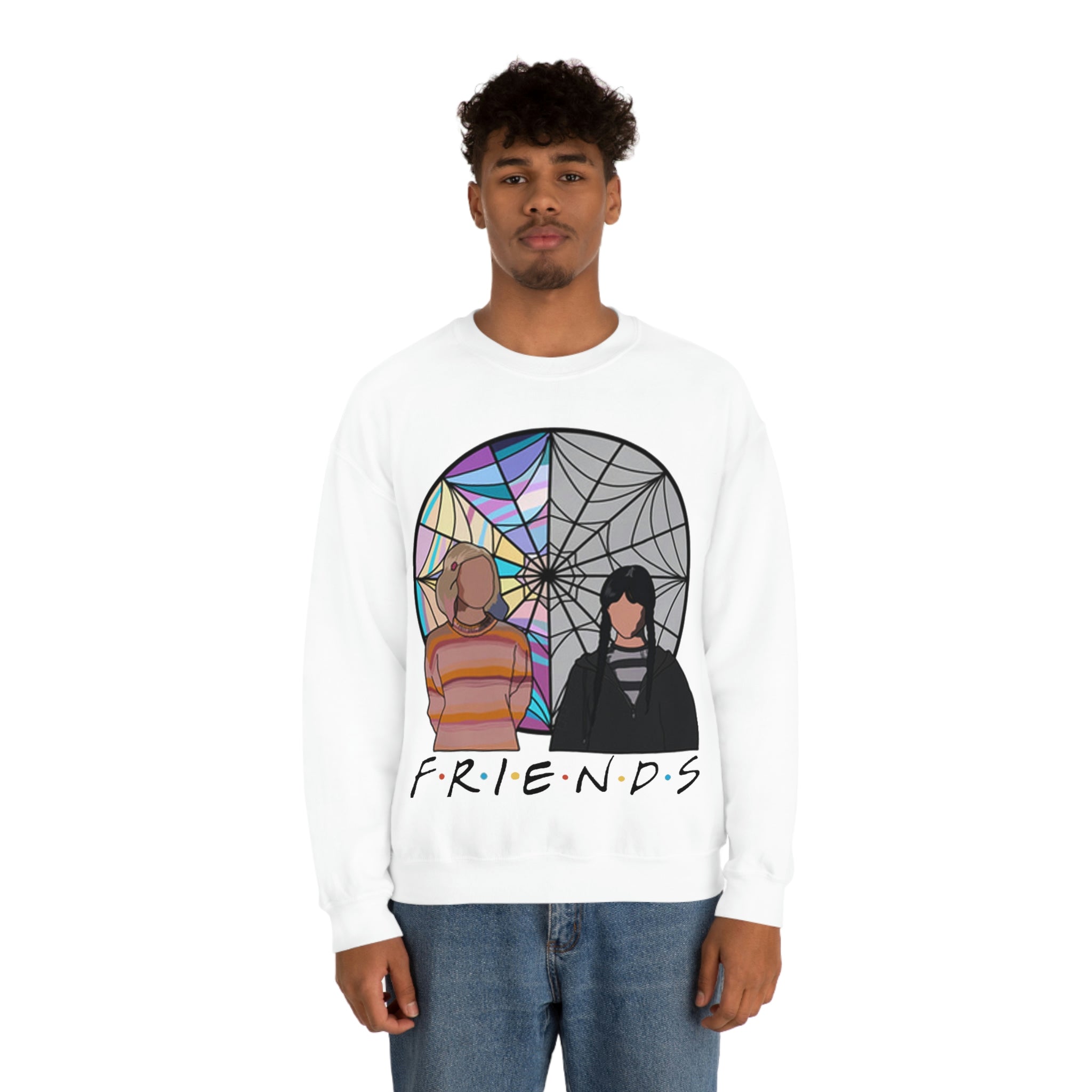 Wednesday day Friends Sweatshirt