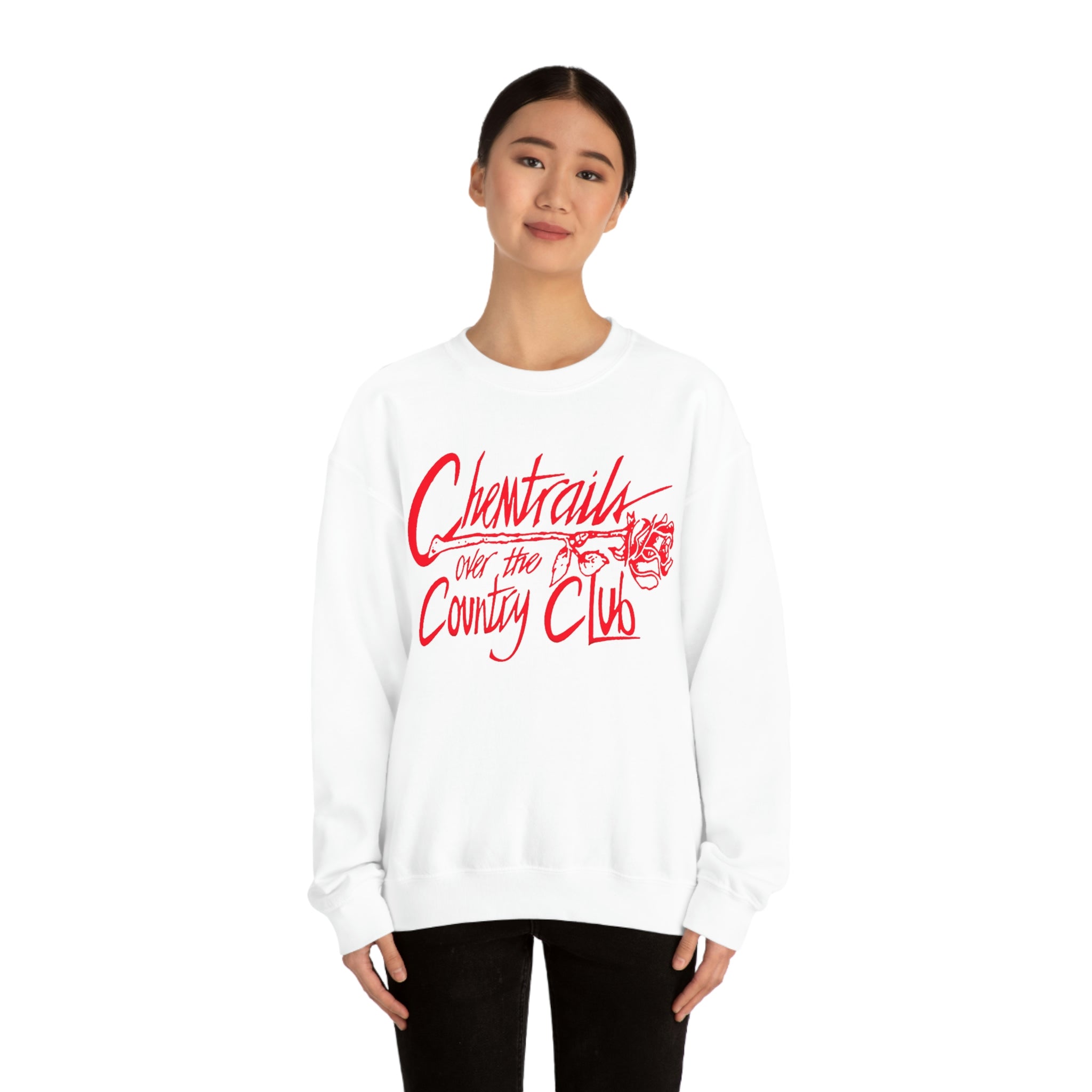 lana del rey shirt chemtrails over the country club Sweatshirt