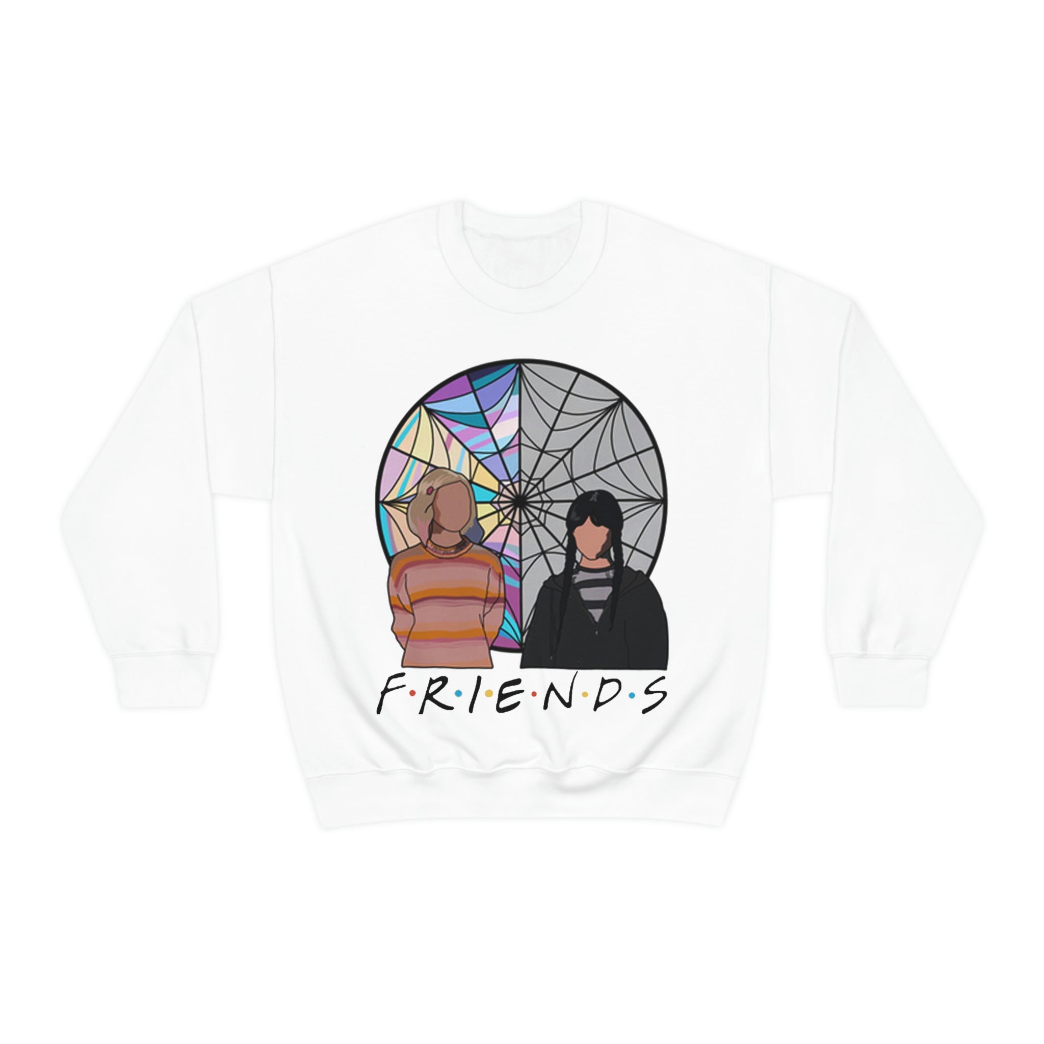 Wednesday day Friends Sweatshirt