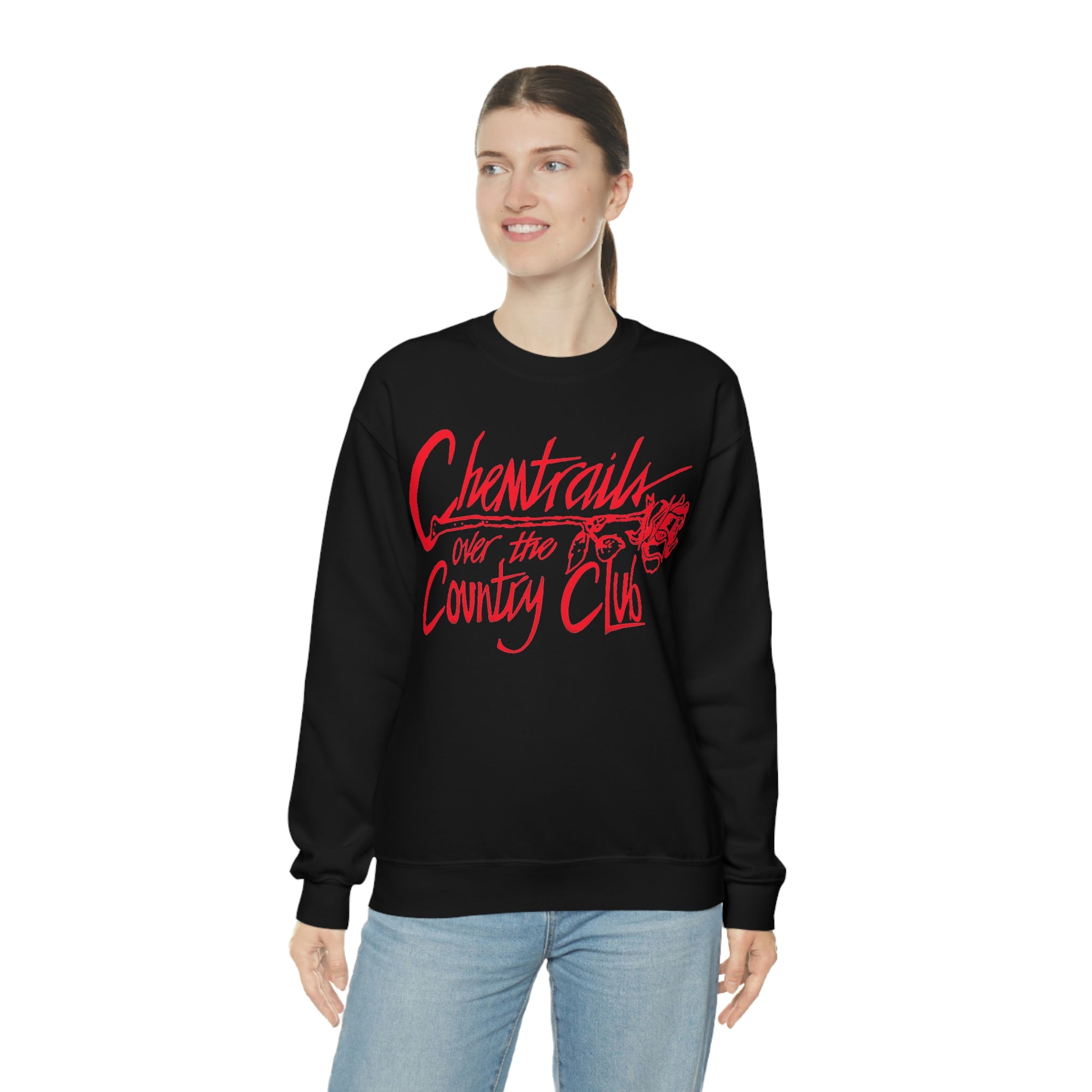 lana del rey shirt chemtrails over the country club Sweatshirt