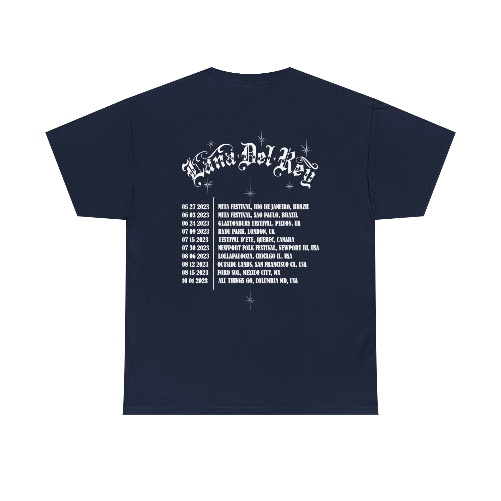 Lana Del Rey tour Merch 2023, Lana Del Rey tour shirt 2023, Lana Del rey 2023, Lana Del Rey merch 2023, LDR merch, Lana Del Rey tour