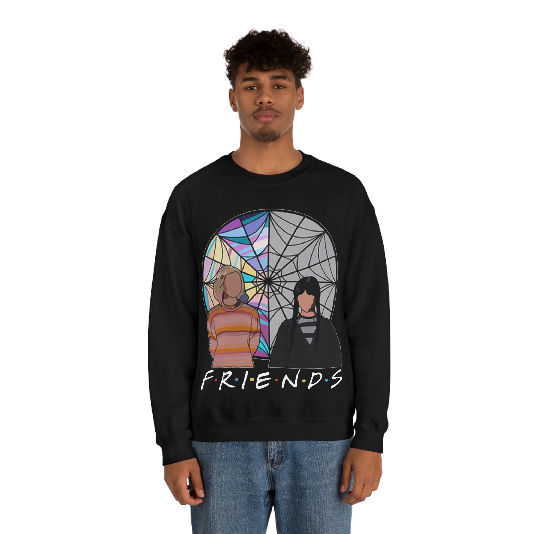 Wednesday day Friends Sweatshirt