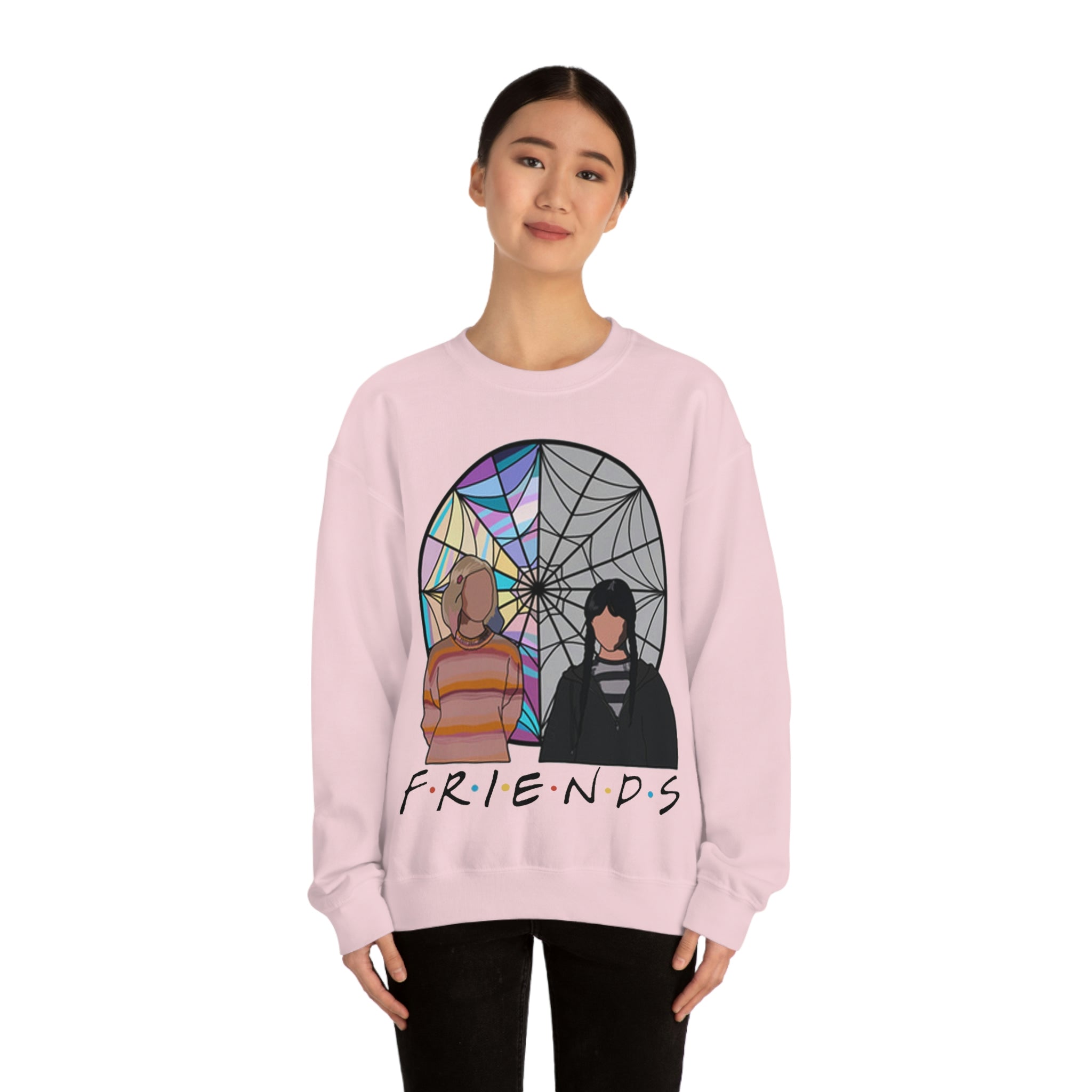 Wednesday day Friends Sweatshirt