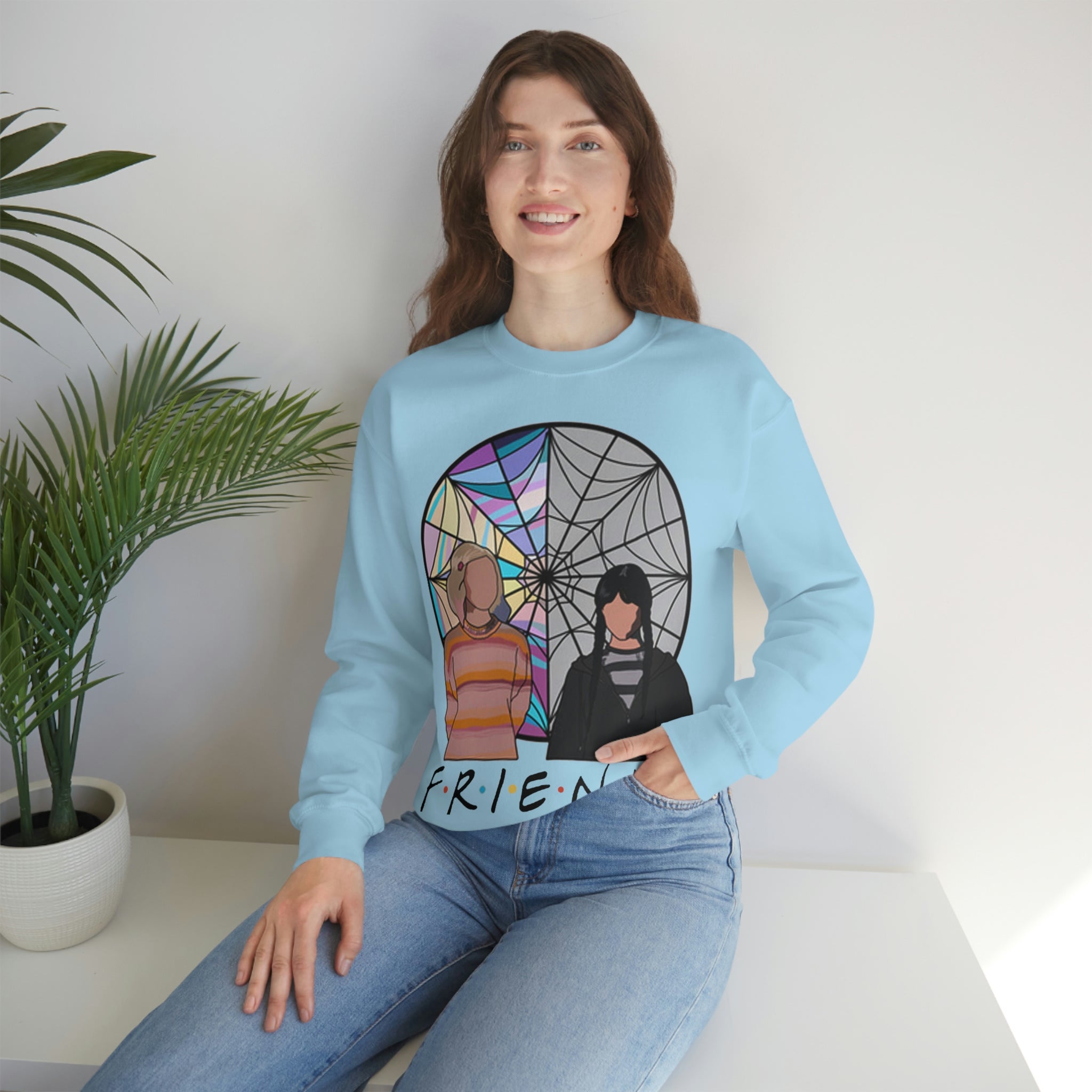 Wednesday day Friends Sweatshirt