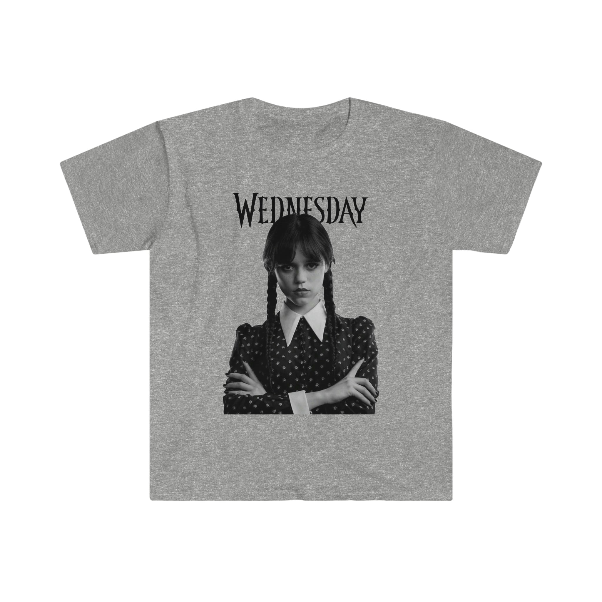 wednesday Unisex Softstyle T-Shirt