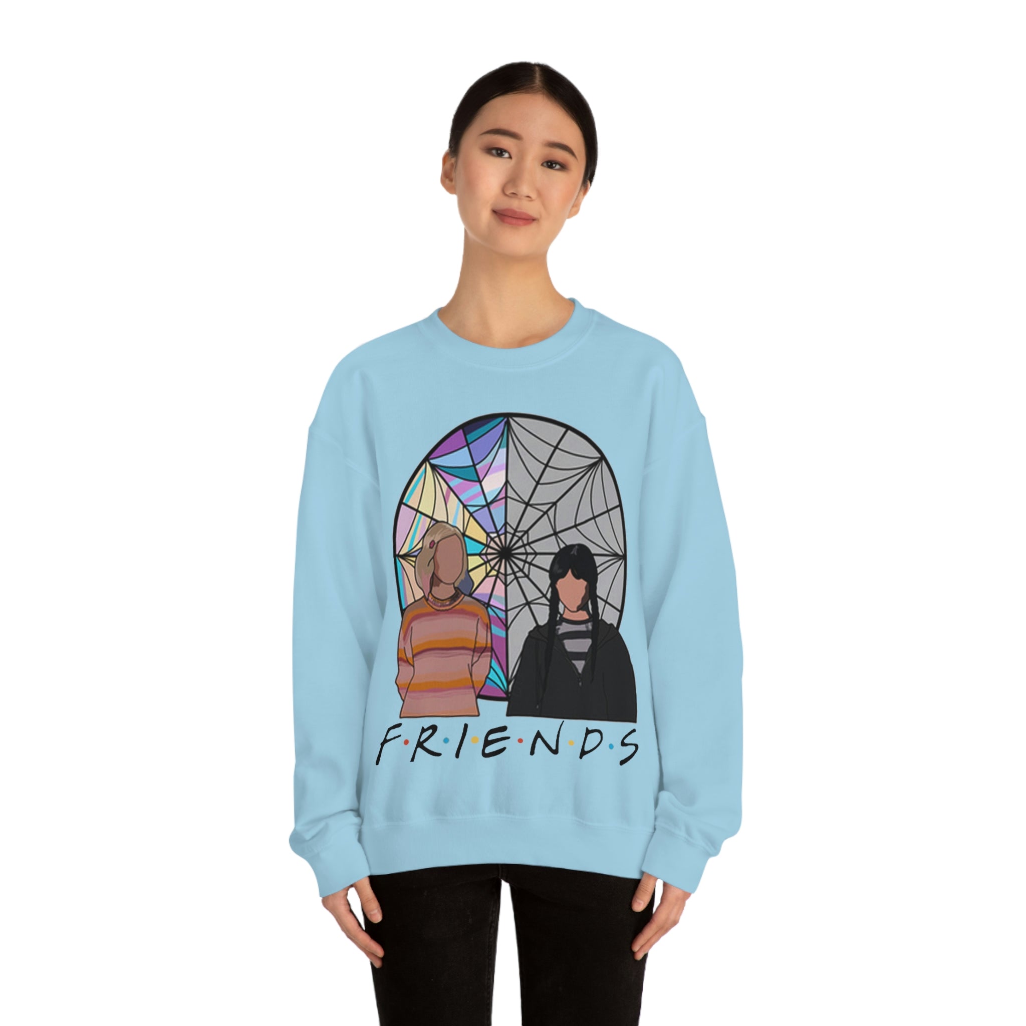 Wednesday day Friends Sweatshirt