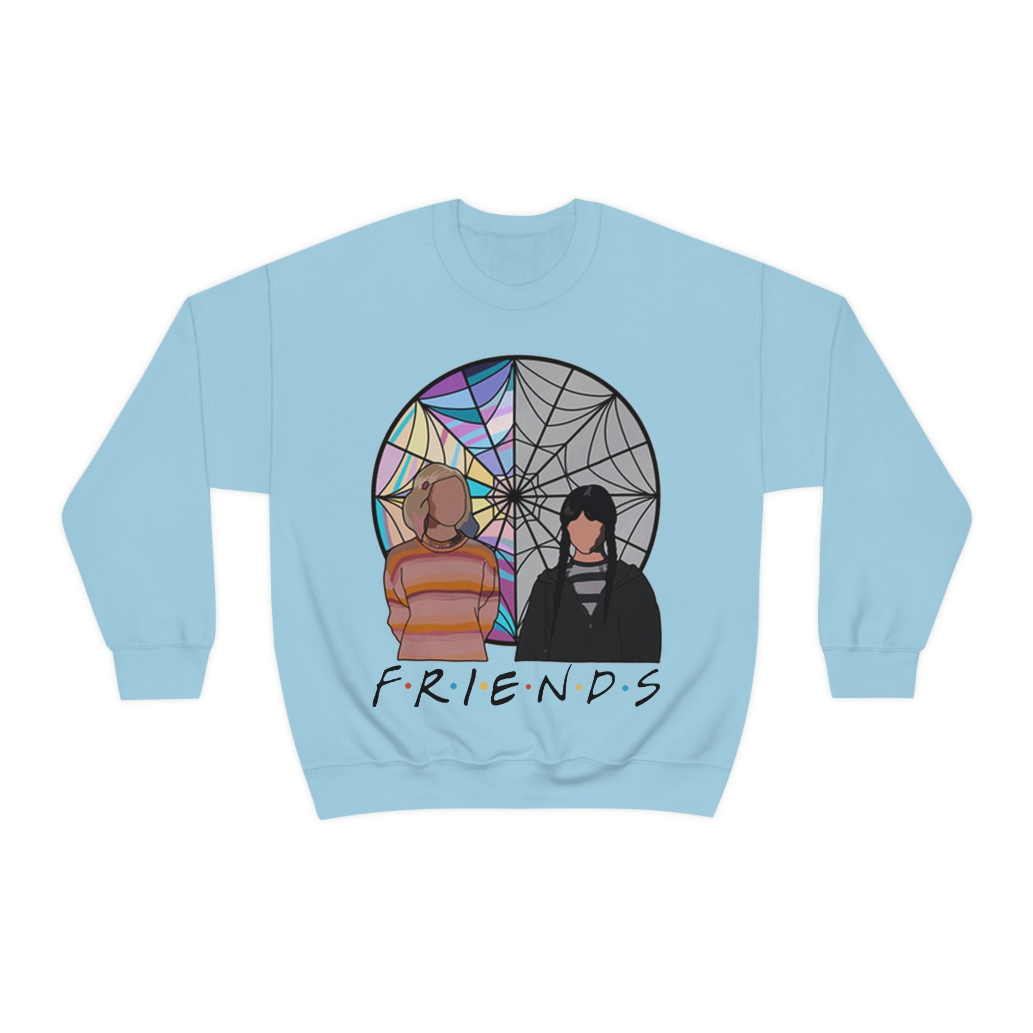 Wednesday day Friends Sweatshirt