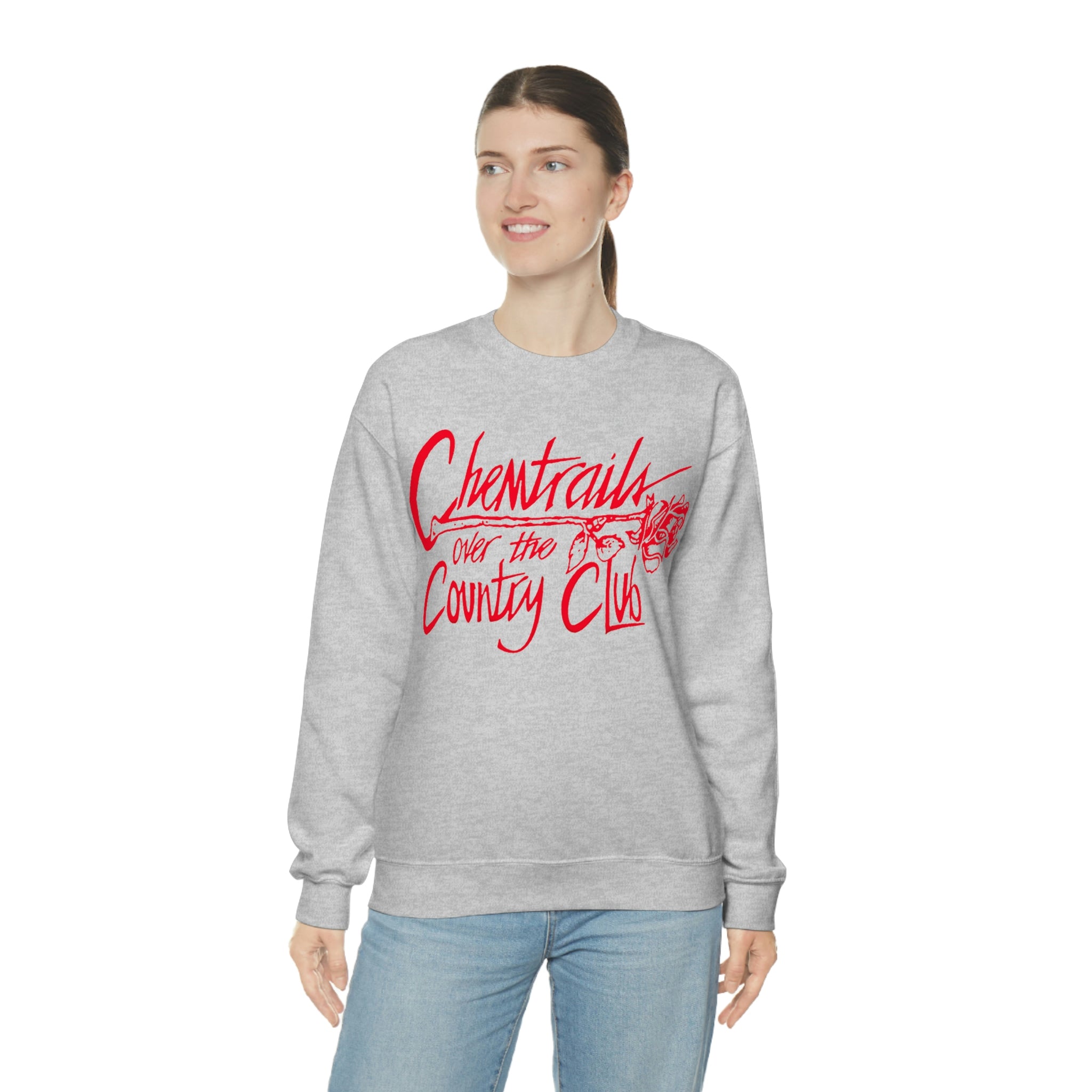 lana del rey shirt chemtrails over the country club Sweatshirt