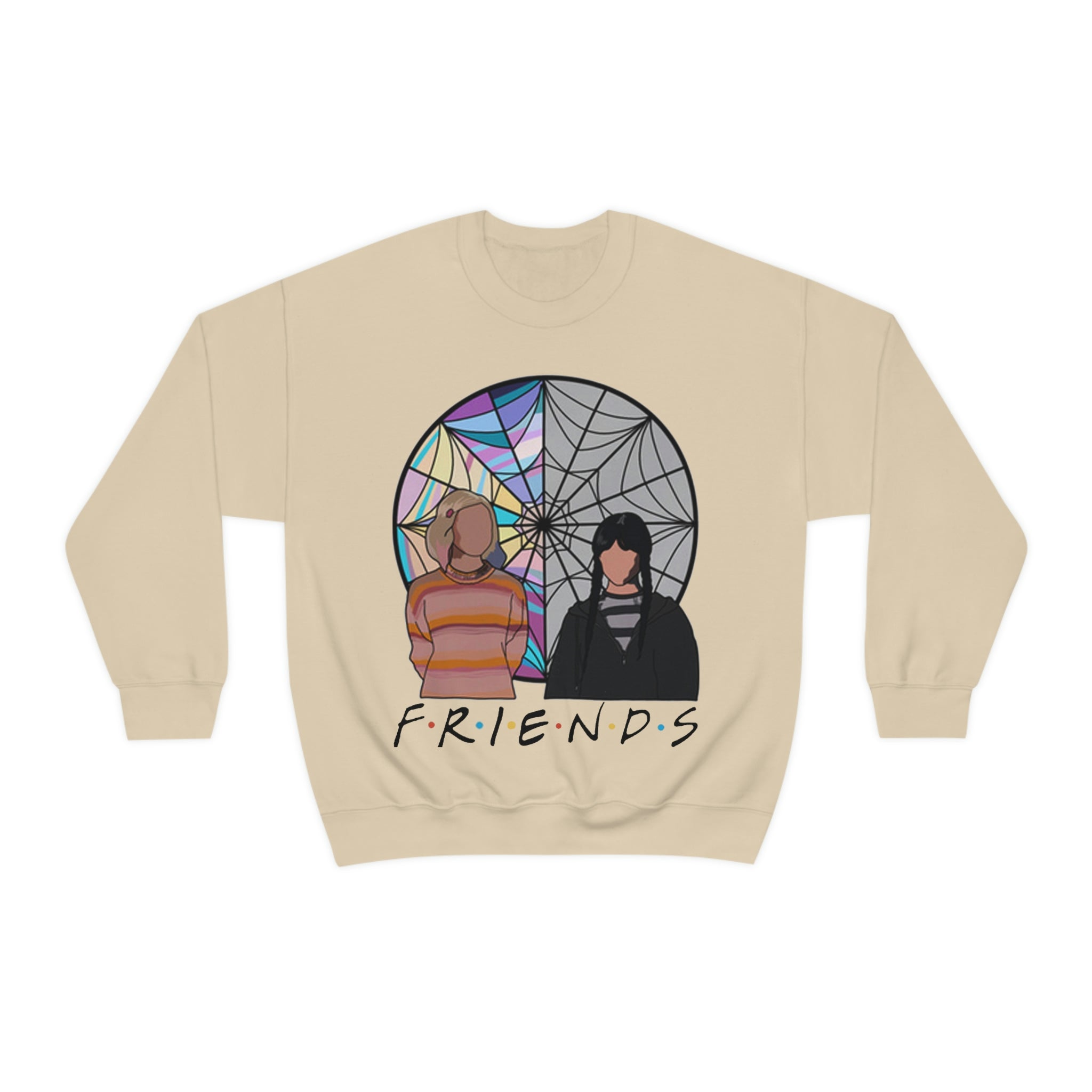 Wednesday day Friends Sweatshirt