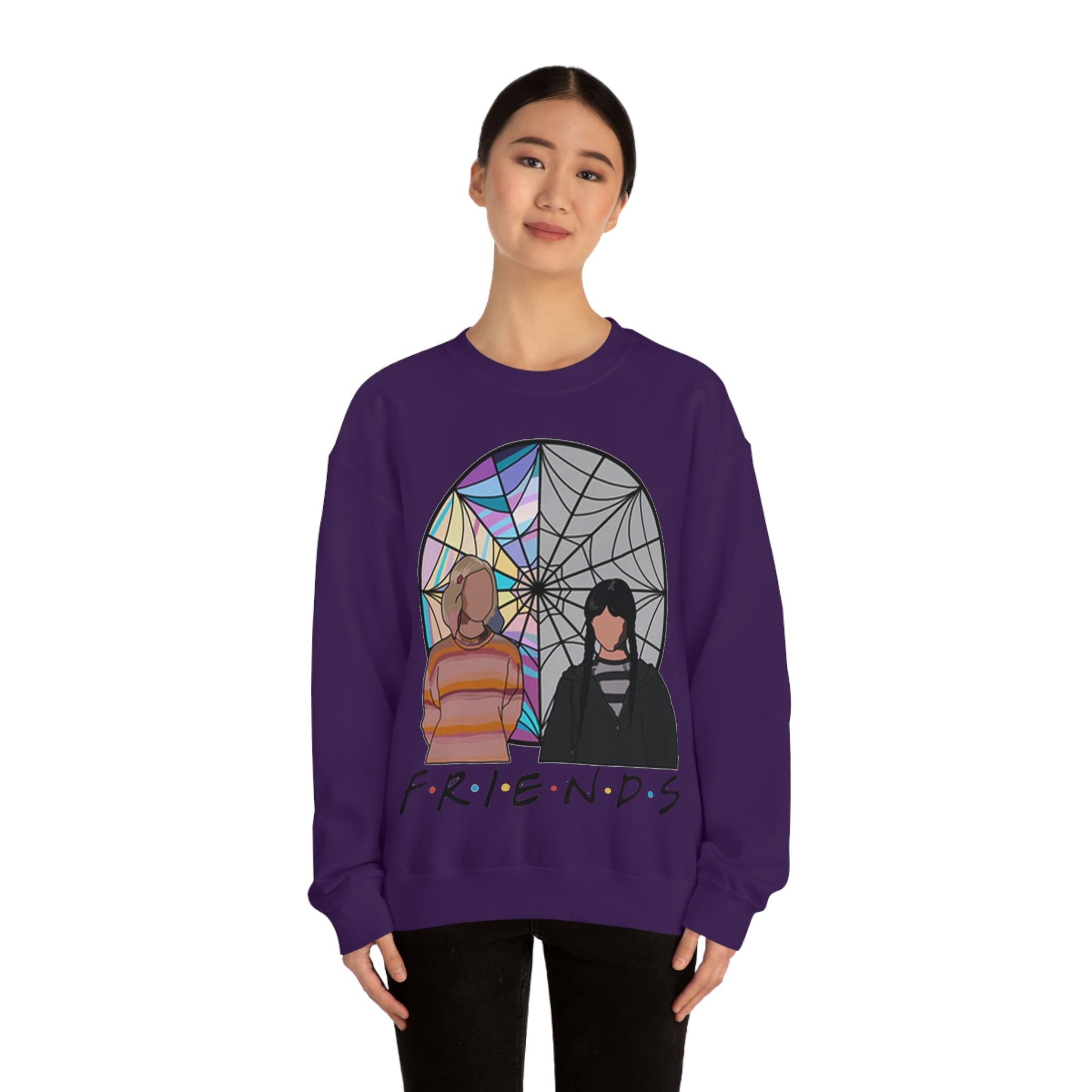 Wednesday day Friends Sweatshirt