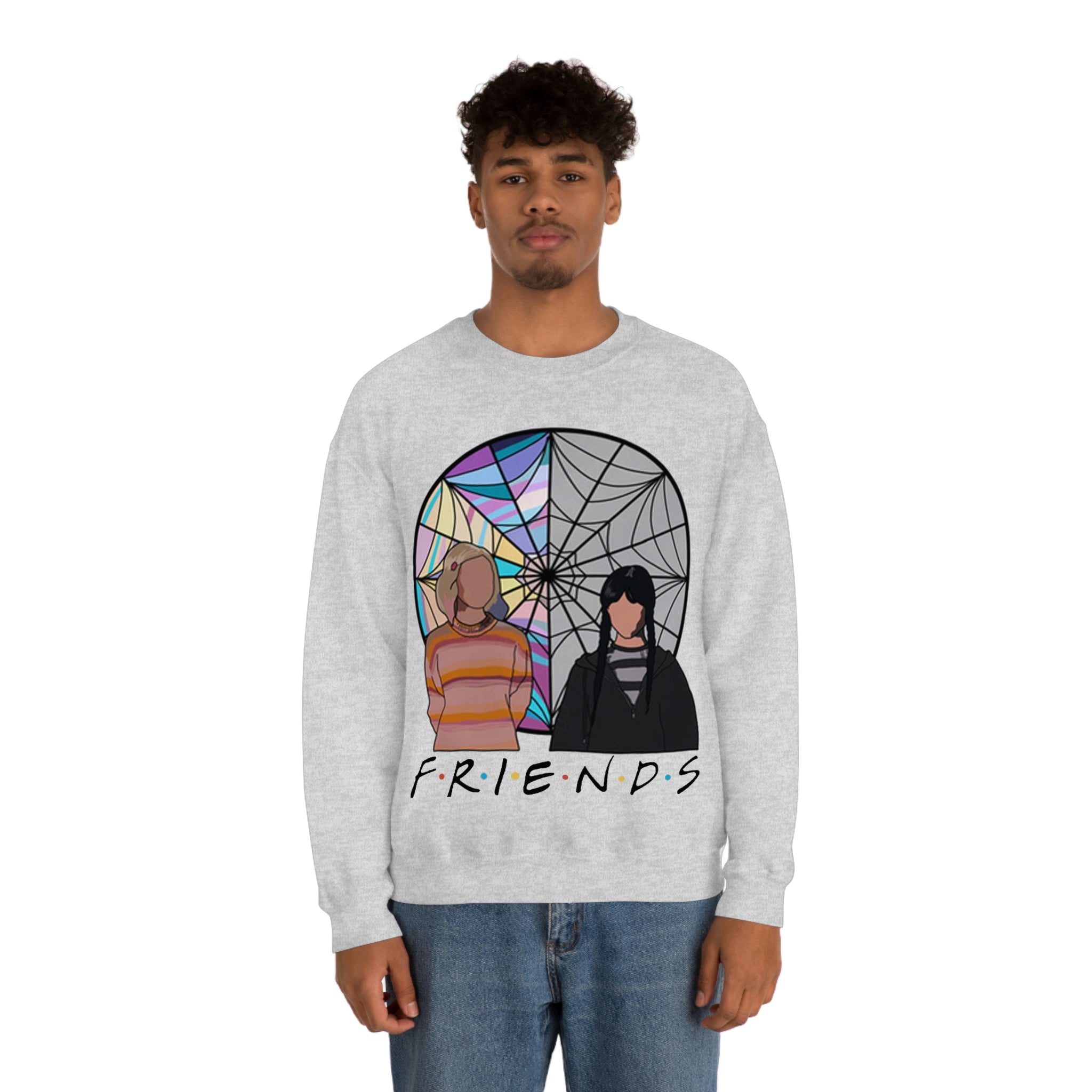 Wednesday day Friends Sweatshirt