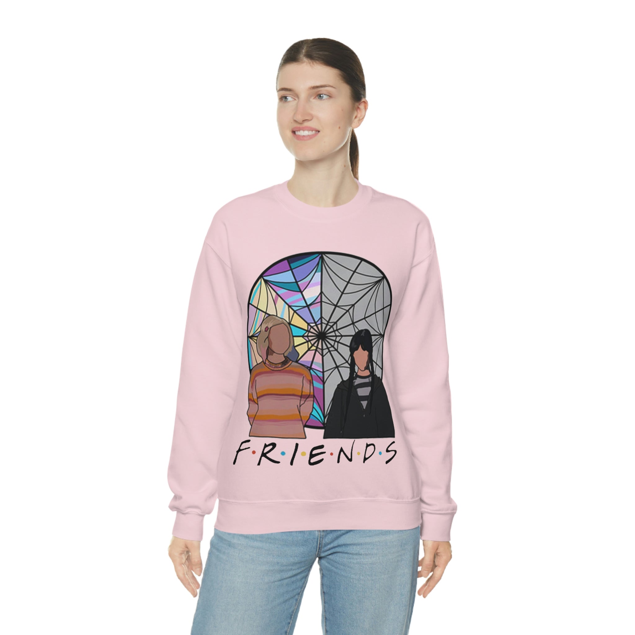 Wednesday day Friends Sweatshirt