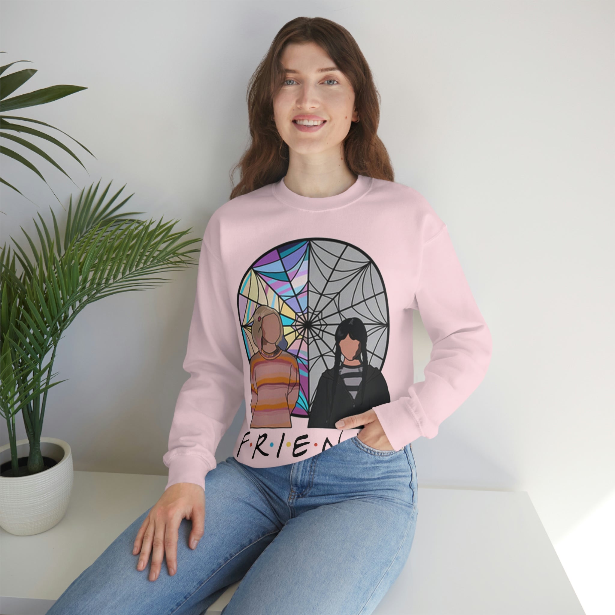 Wednesday day Friends Sweatshirt