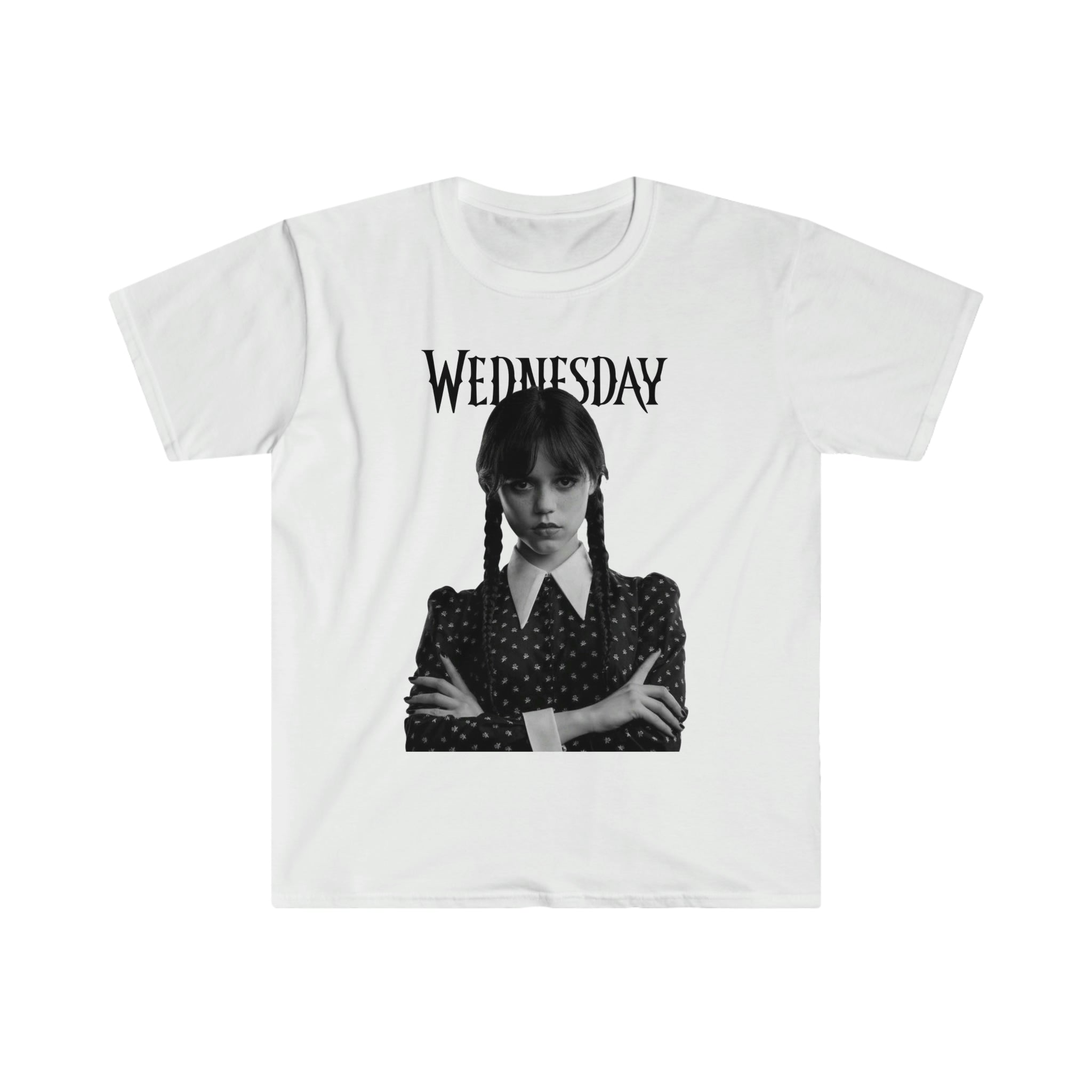 wednesday Unisex Softstyle T-Shirt