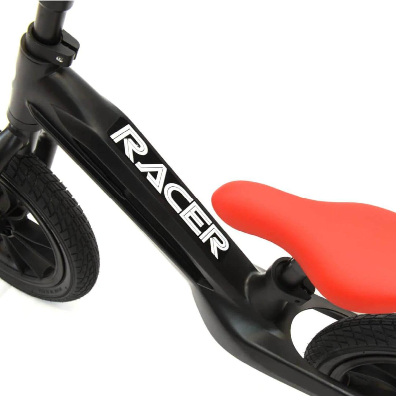 QPlay Racer Balance Bike