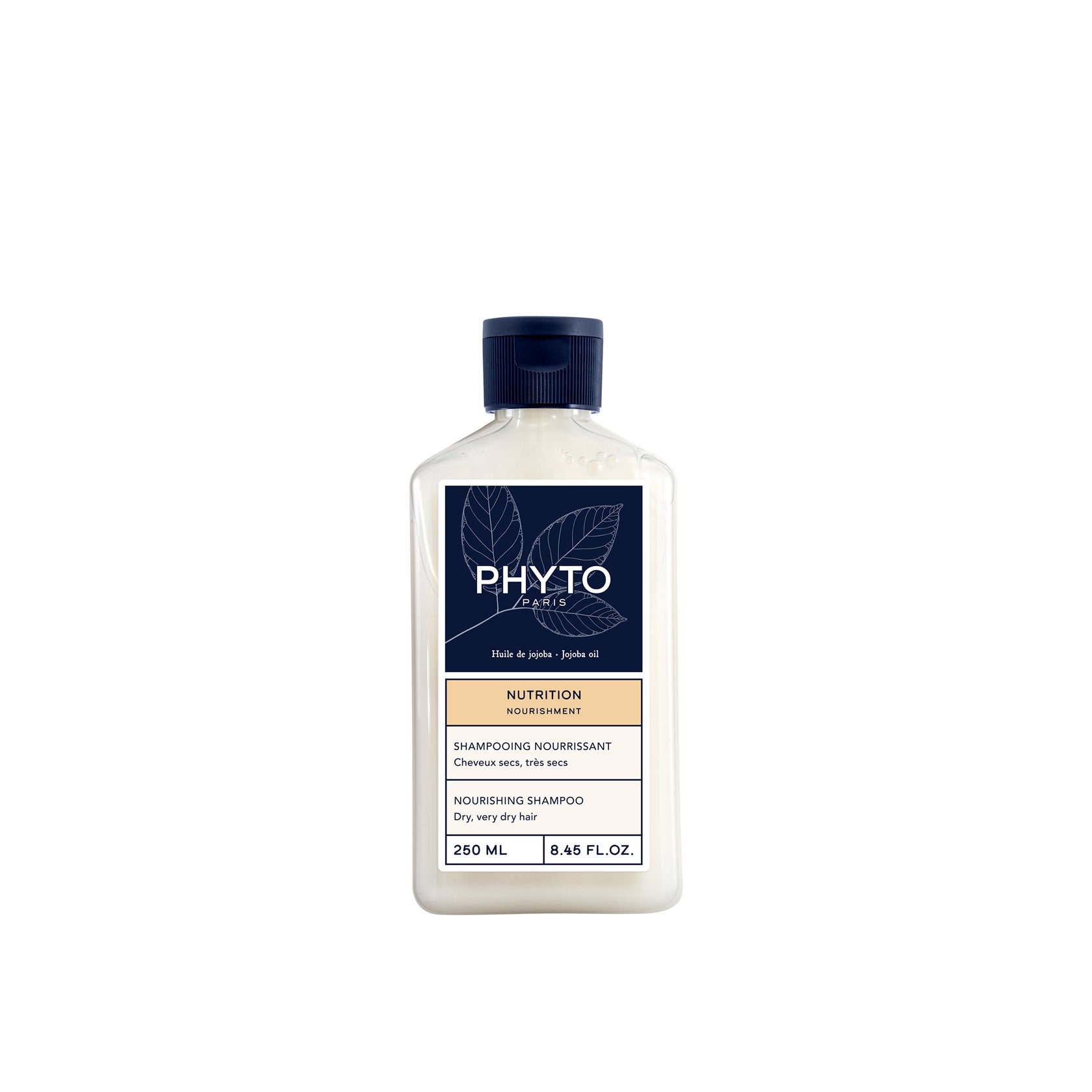 Phyto Nourishment Nourishing Shampoo 250ml