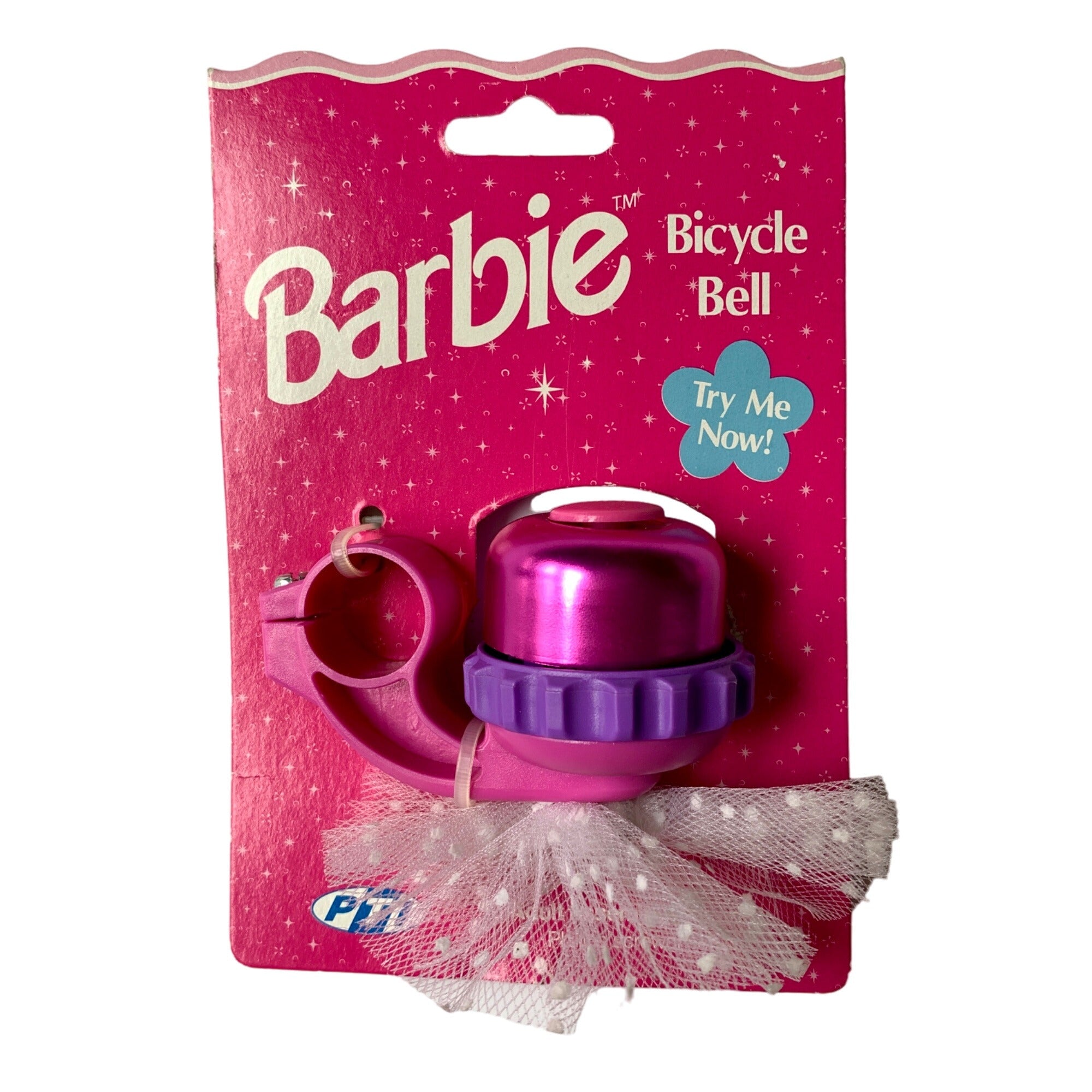 Barbie Bicycle Bell Vintage 1996 New