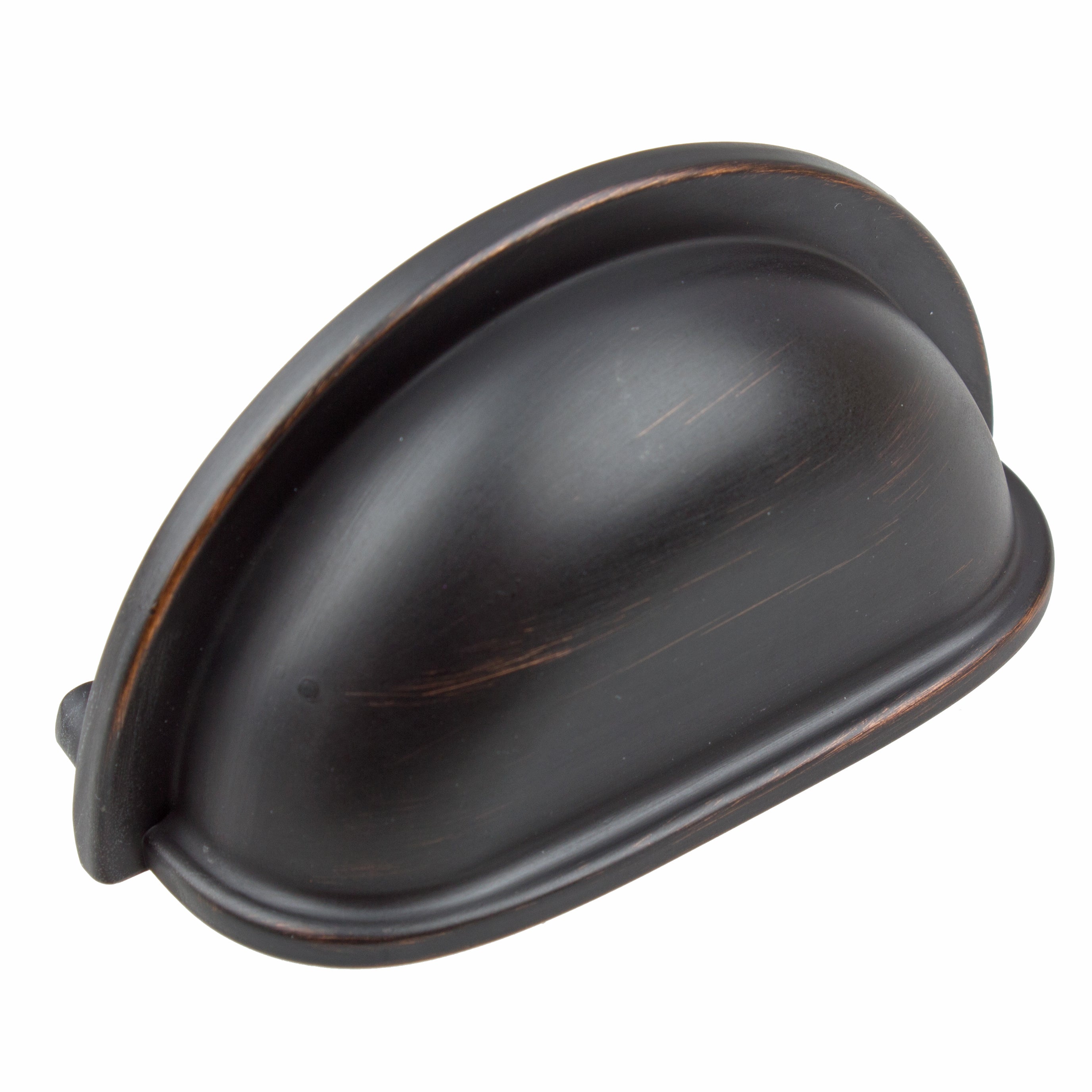 953-ORB-10 3 in. Center-to-Center Oil Rubbed Bronze Classic Bin Cabinet Pulls