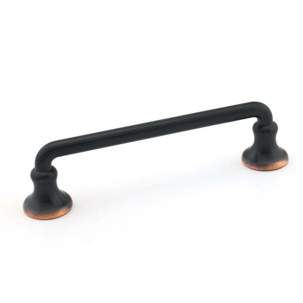 BP0874BORB 3-3/4 Inch Center to Center Handle Cabinet Pull from the Expression Collection