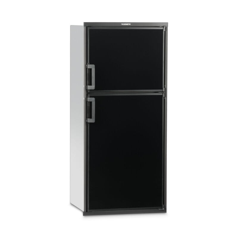 117946 Americana II / Americana II Plus Refrigerator Door Panels, Black, Fits DM 2672/2682