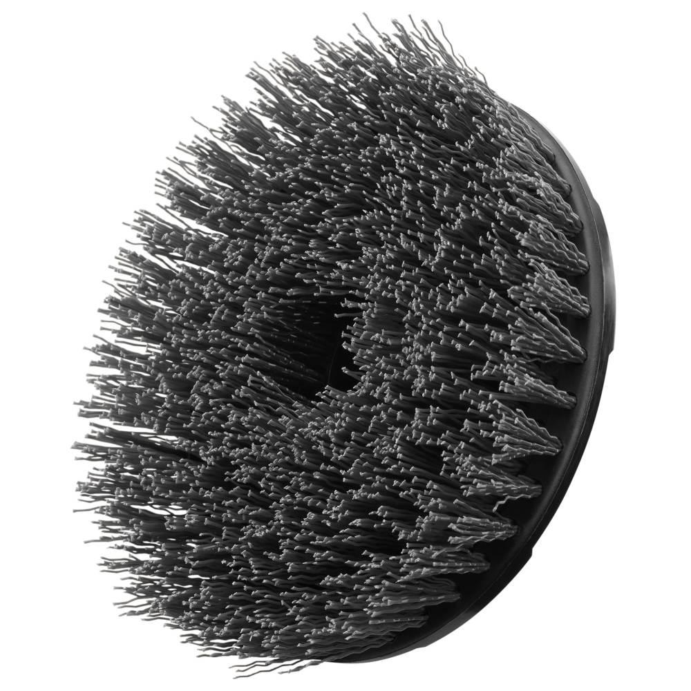 A95HB1 6 in. Hard Bristle Brush Accessory for RYOBI P4500 and P4510 Scrubber Tools