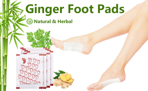 Detox Foot Pads