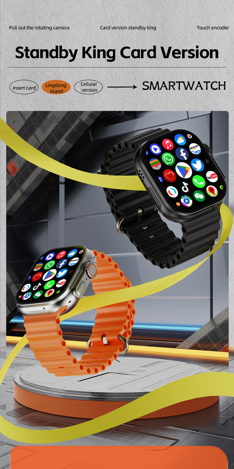 BOLSO ANTIROBO+AUDIFONO M10+RELOJ T20 4: El VWAR S9 Ultra y S10 Ultra 3
