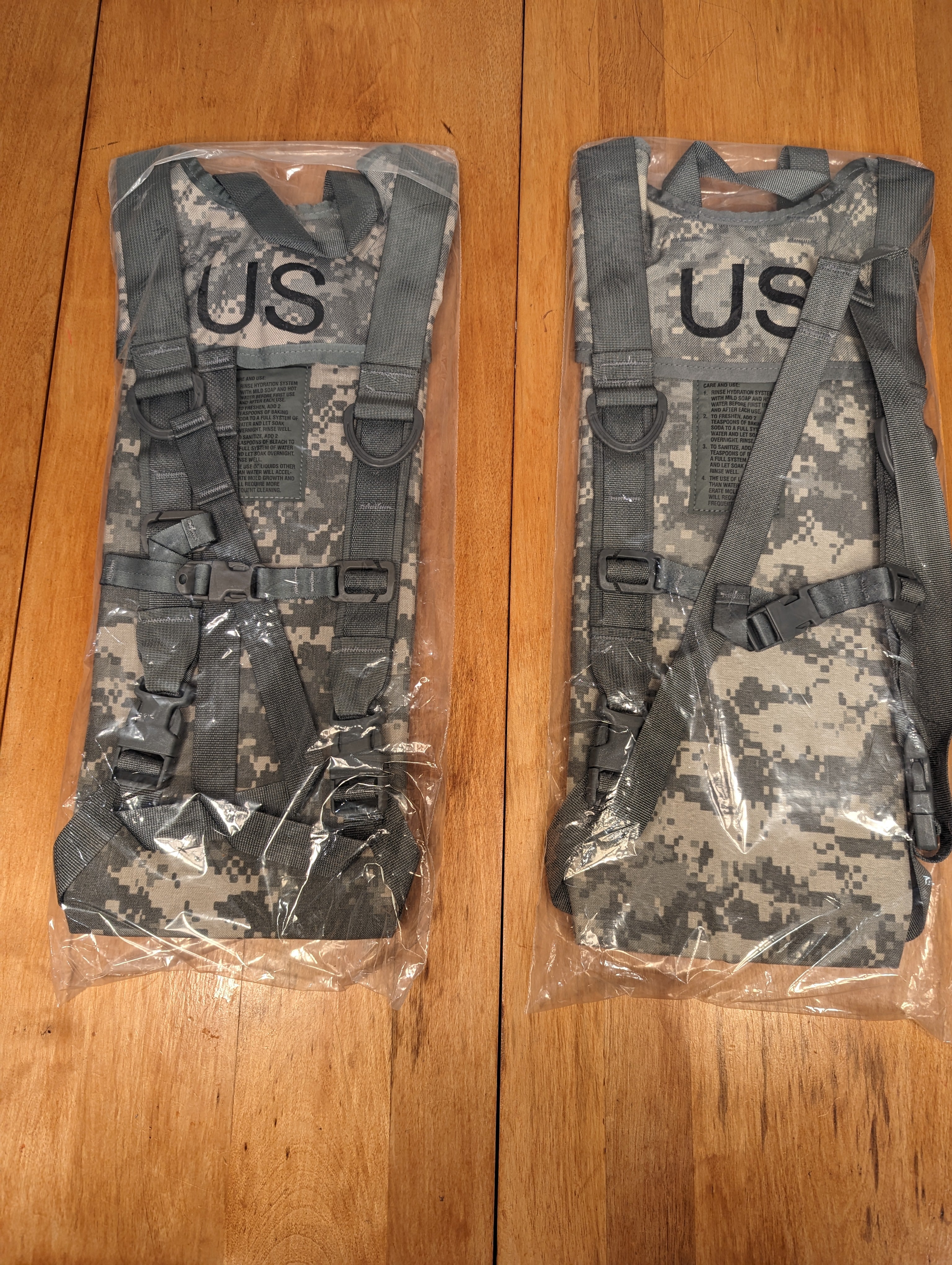 Hydration Carrier - New - ACU/UCP-No