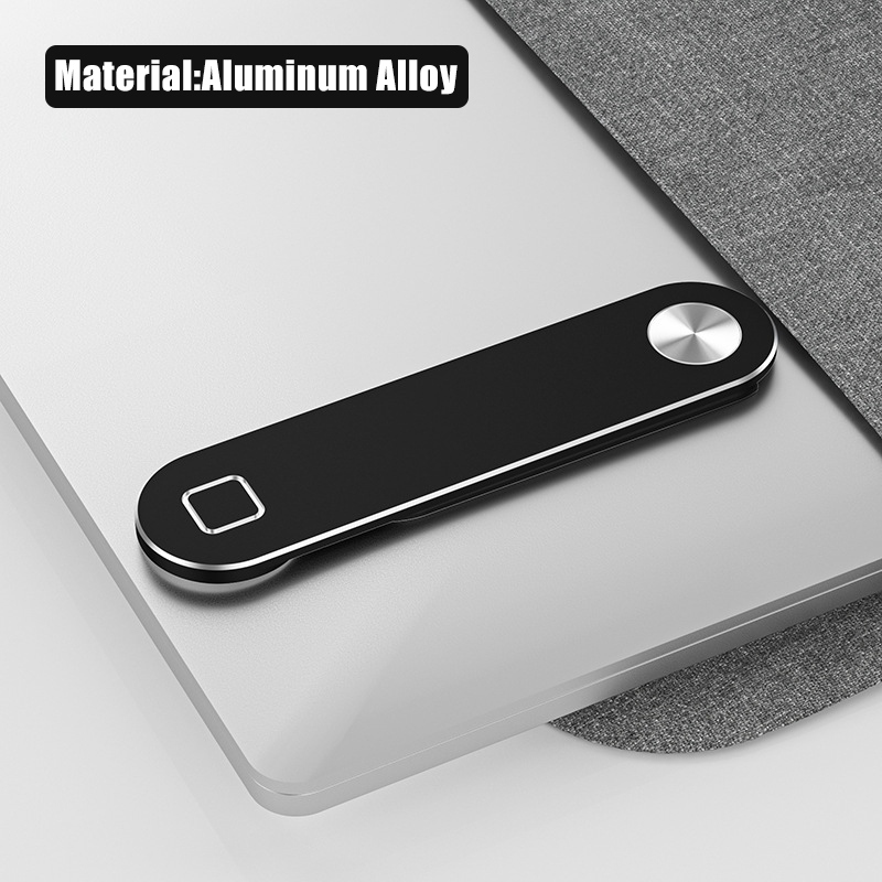 Mobile Phone Aluminum Alloy Bracket Side Screen - Compact and Convenient