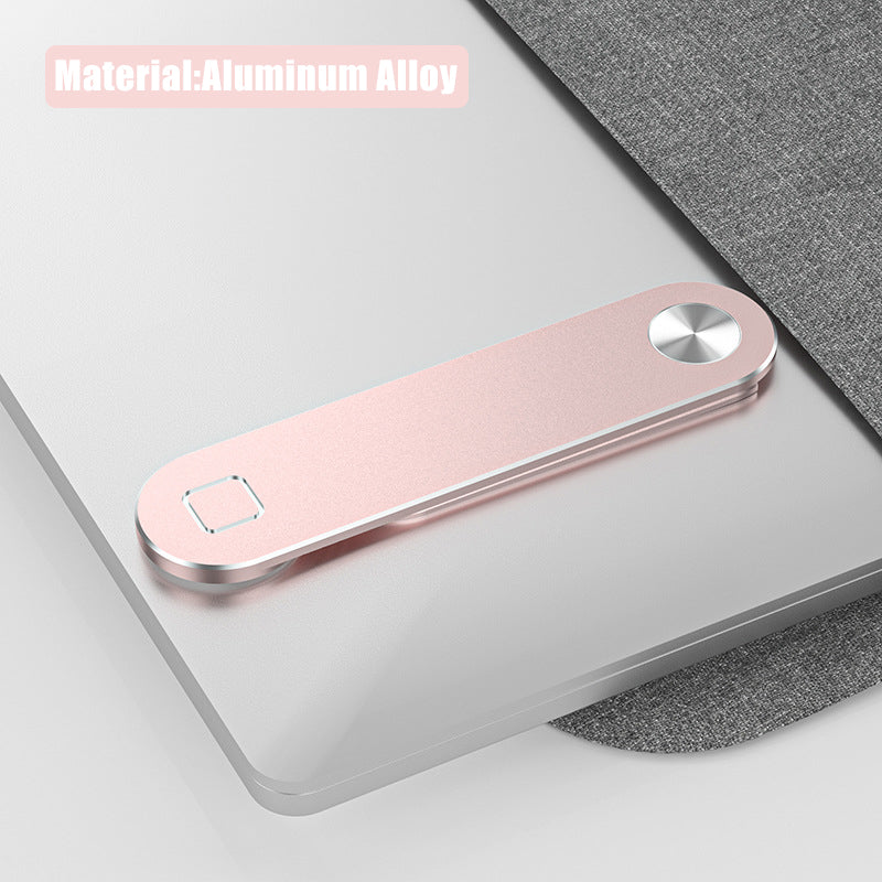 Mobile Phone Aluminum Alloy Bracket Side Screen - Compact and Convenient