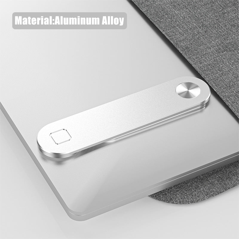 Mobile Phone Aluminum Alloy Bracket Side Screen - Compact and Convenient