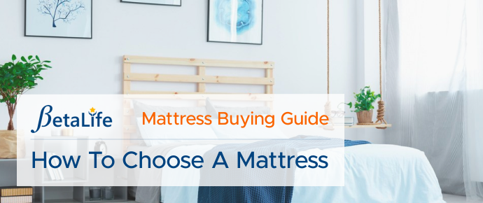 How To Choose A Mattress